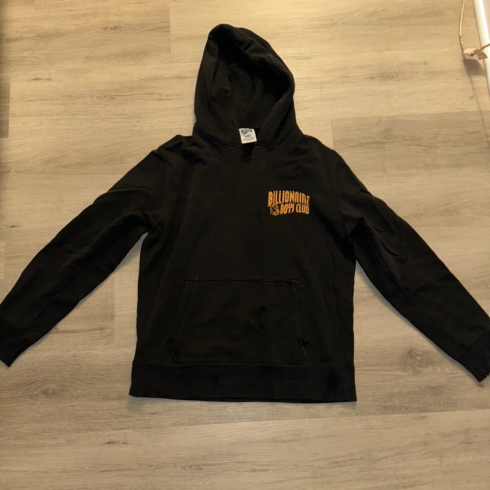 Billionaire Boys Club Black Hoodie